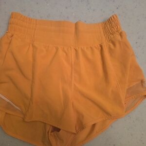 Lululemon Hotty Hot HR Shorts
